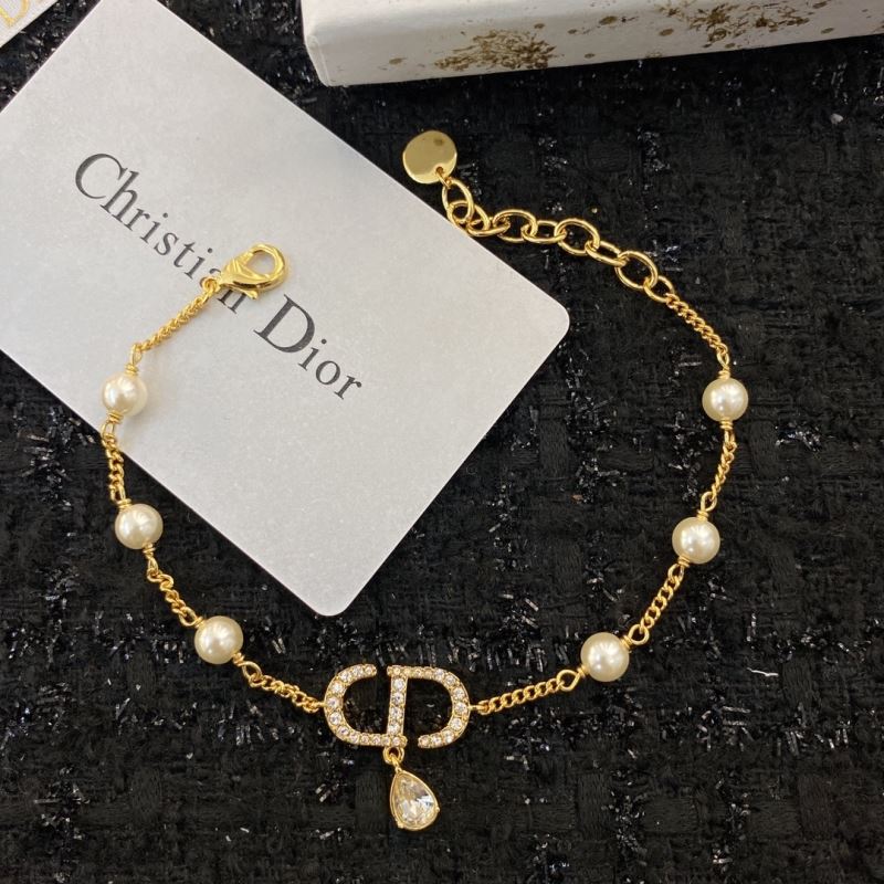 Christian Dior Bracelets